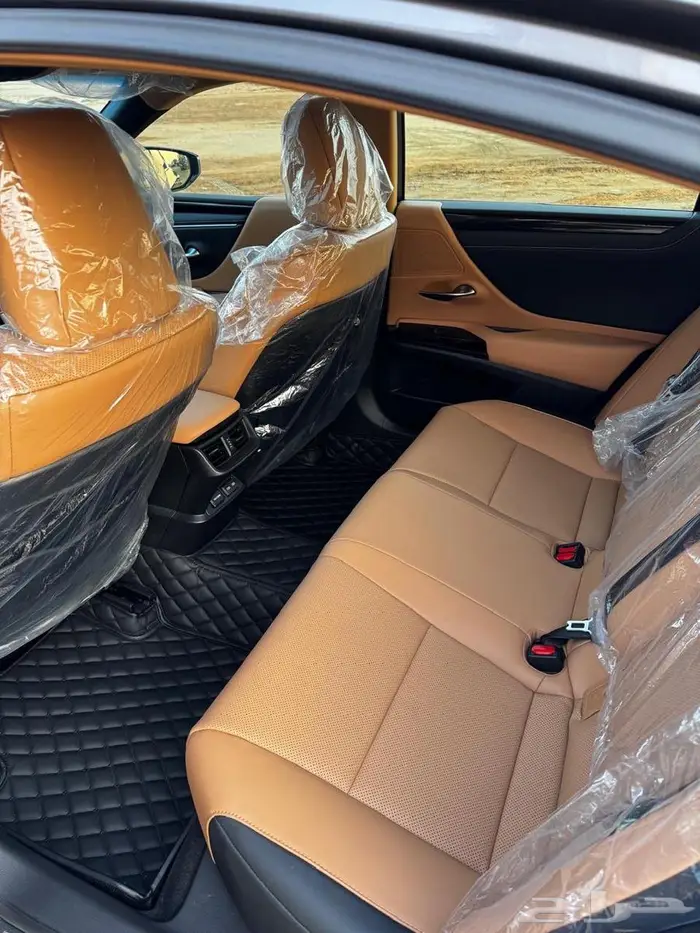 لكزس ES250 AA 2023 5