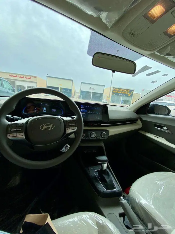 هيونداي اكسنت 2025 سمارت وفليت كاش واقساط 3