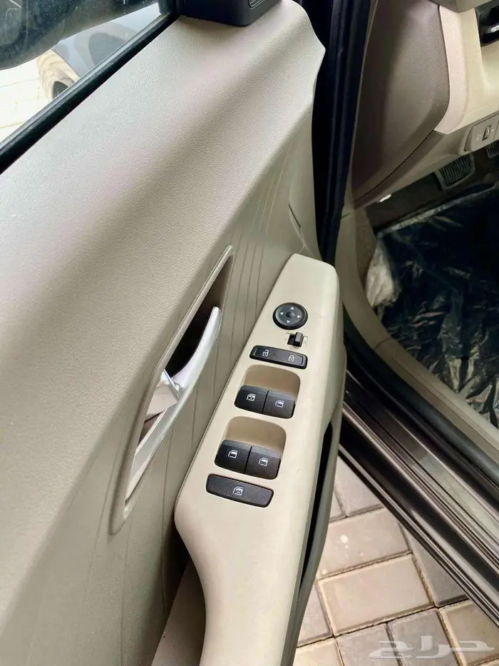 هيونداي اكسنت 2025 سمارت وفليت كاش واقساط 5