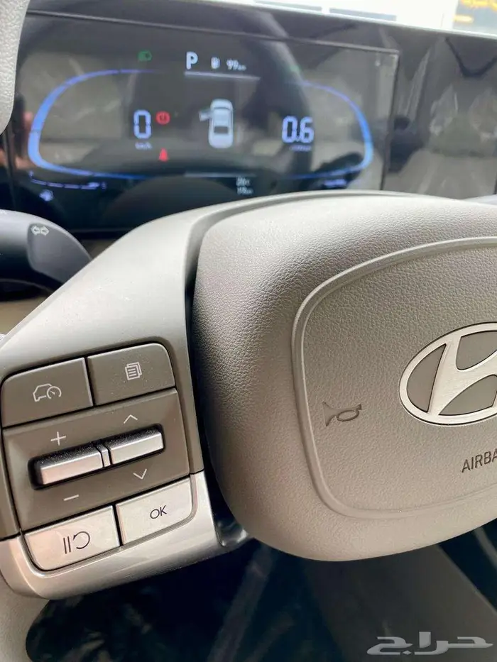 هيونداي اكسنت 2025 سمارت وفليت كاش واقساط 6