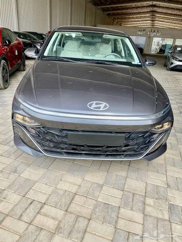 هيونداي اكسنت 2025 سمارت وفليت كاش واقساط 0