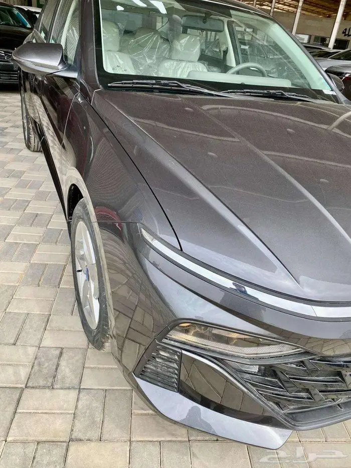 هيونداي اكسنت 2025 سمارت وفليت كاش واقساط 1