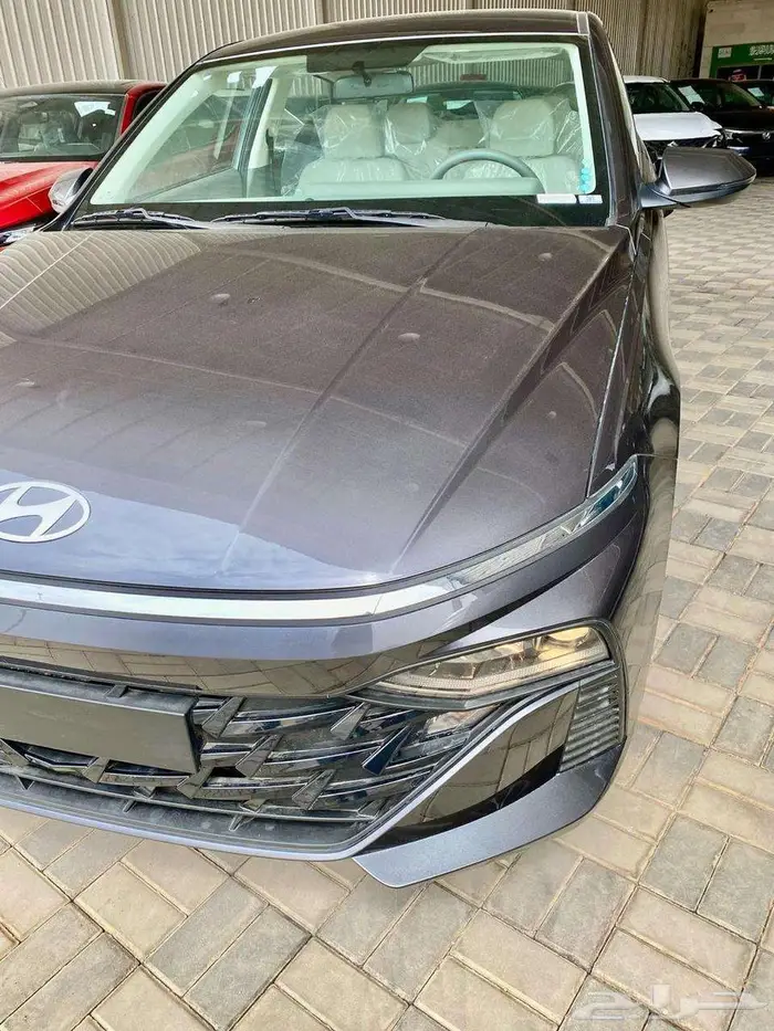 هيونداي اكسنت 2025 سمارت وفليت كاش واقساط 2