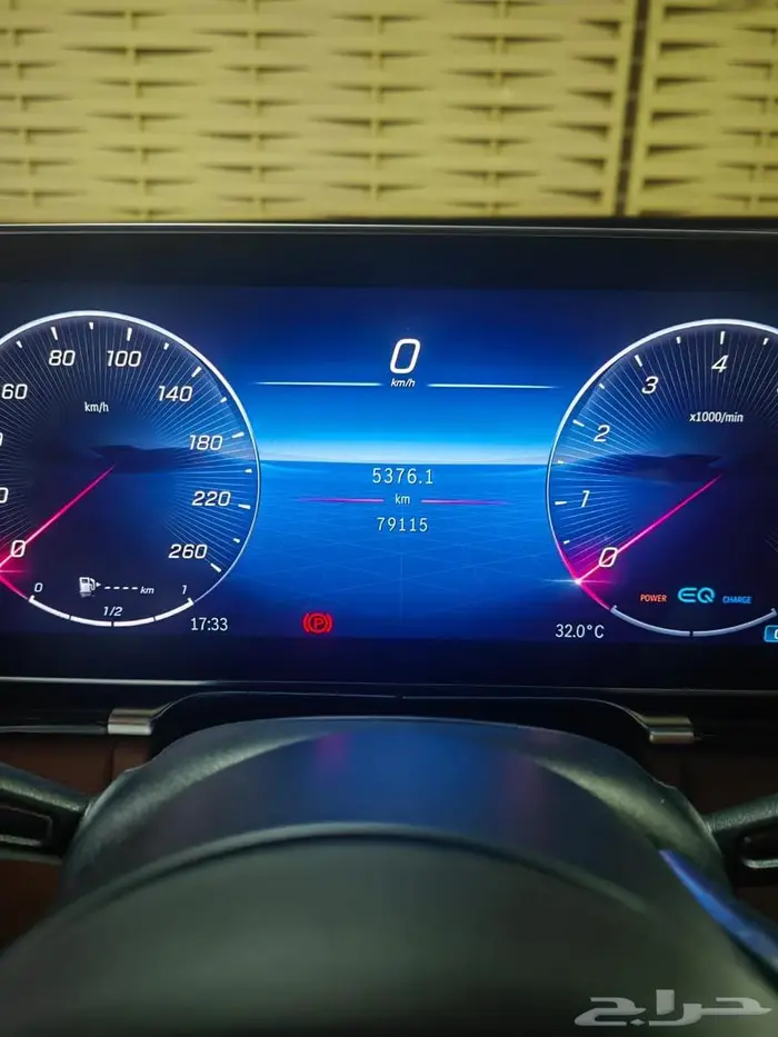 مرسيدس S450 موديل 2021 9