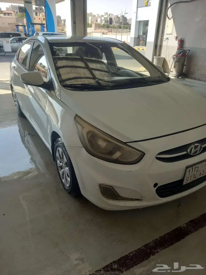 هونداي اكسنت 2016 للبيع 0