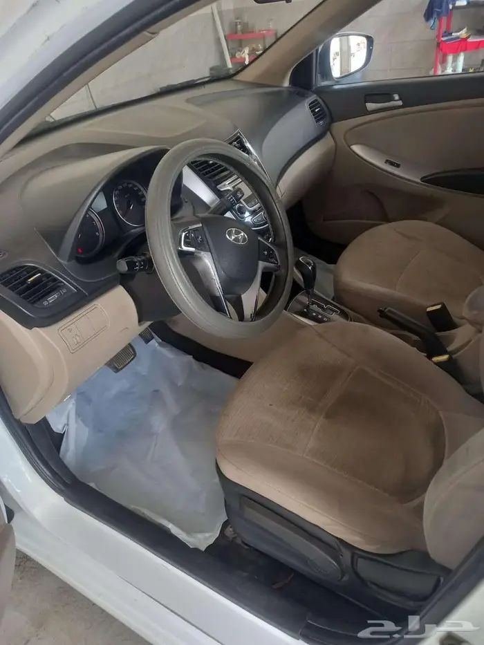 هونداي اكسنت 2016 للبيع 2