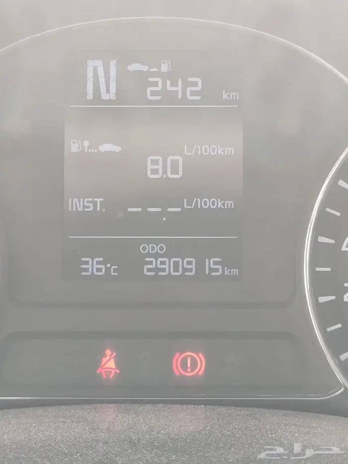 سيراتو 2018 ستاندر 9