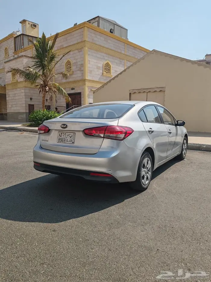 سيراتو 2018 ستاندر 6