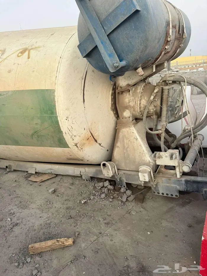 مكسر خلاطه 12 متر 3