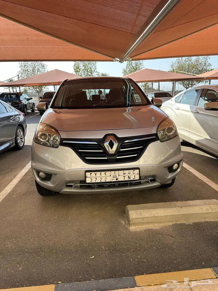 Renault Koleos 2015   Immaculate  Accident-Free SUV 0