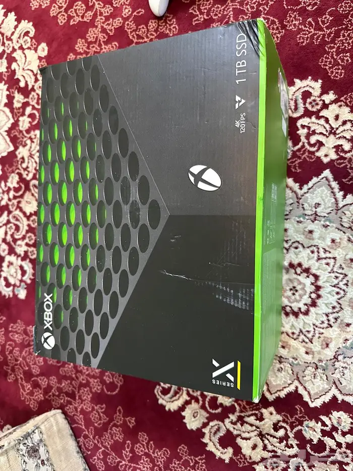 اكس بوكس سيريس x اخو الجديد 0