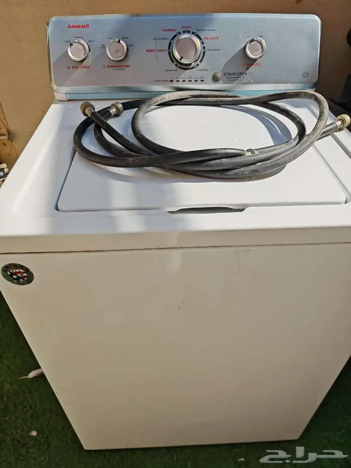 غسالة ادميرال امريكية للبيع 2