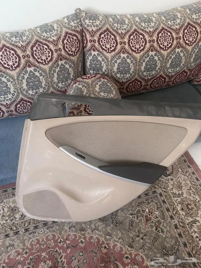 ديكور باب اكسنت 2012 1