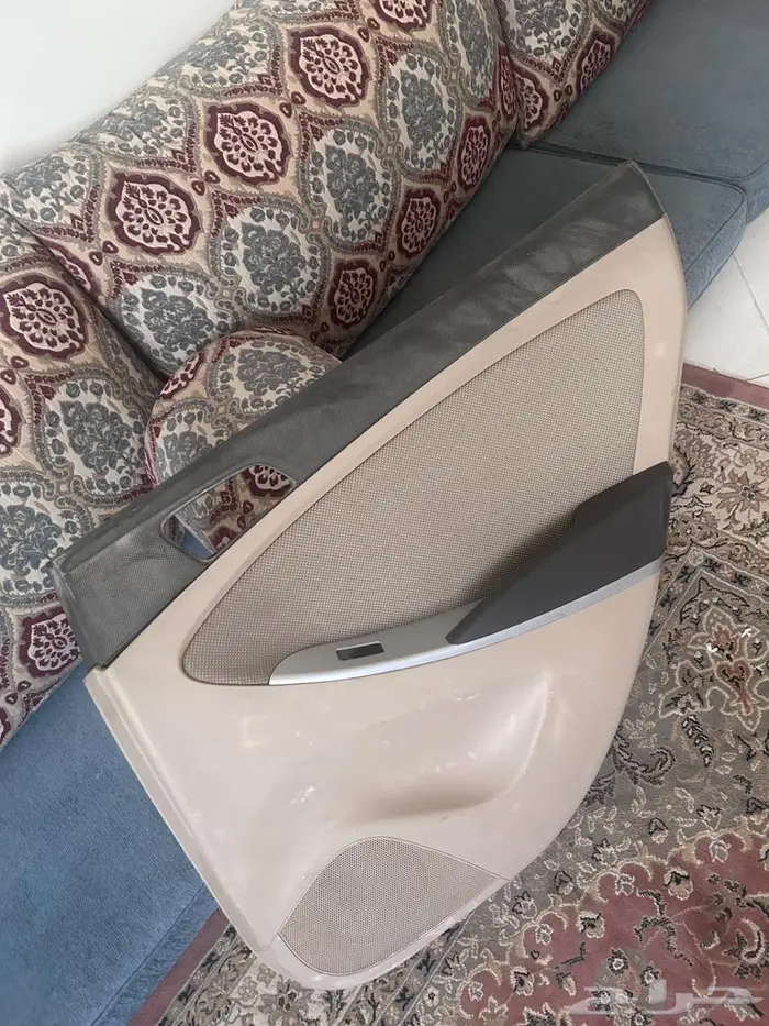 ديكور باب اكسنت 2012 2