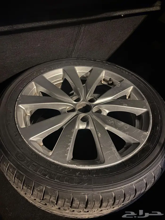 جنط ام جي زد اس 0