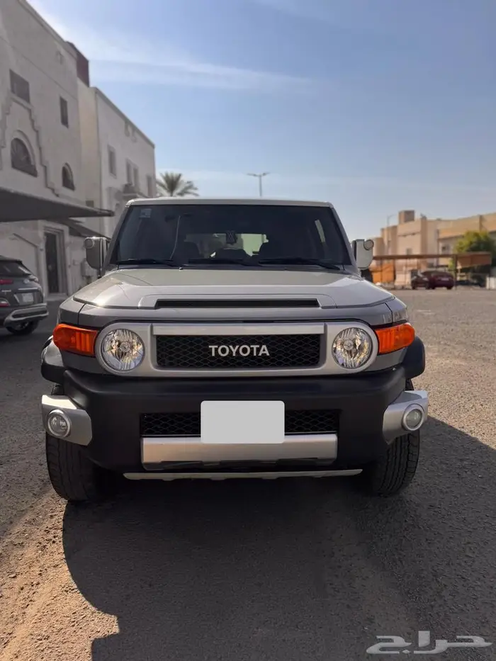 تويوتا اف جي 2023 فل كامل عبداللطيف جميل 1