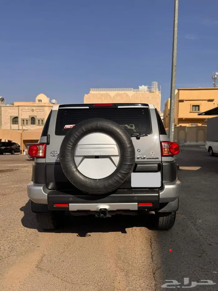 تويوتا اف جي 2023 فل كامل عبداللطيف جميل 0