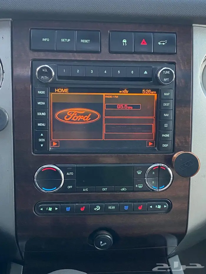 فورد اكسبديشن 2009 امريكي ليميتد 27