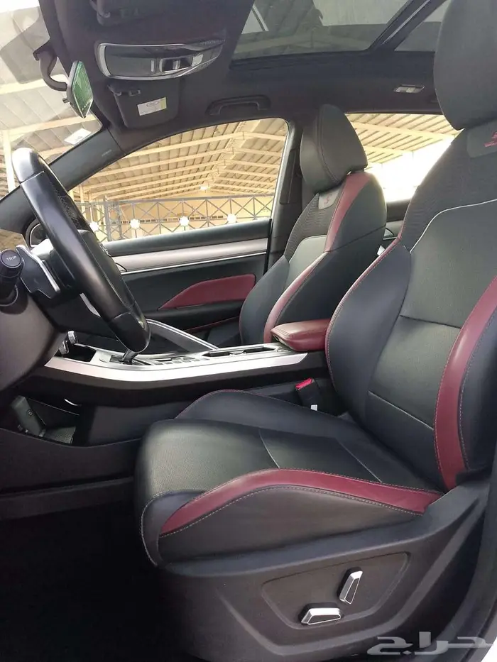 جيلي كولراي 2022 6