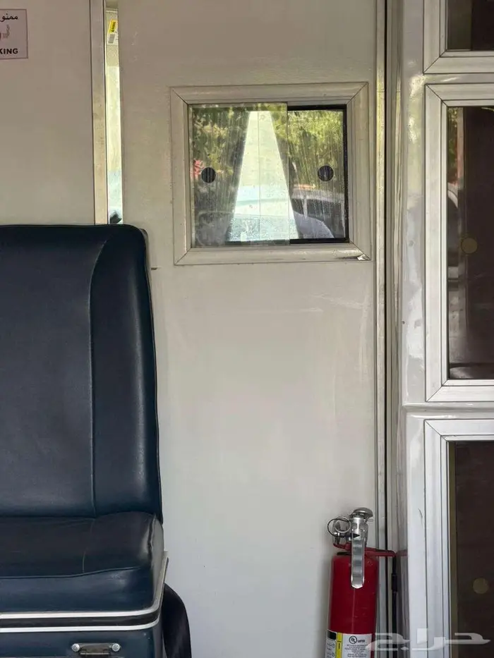 جمس - فان اسعاف - 2007 3