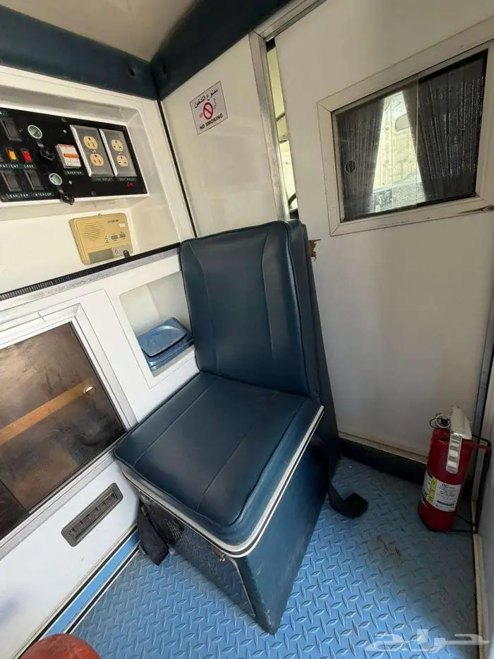 جمس - فان اسعاف - 2007 11