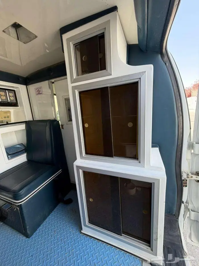 جمس - فان اسعاف - 2007 19