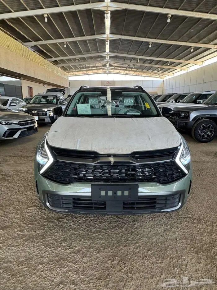 كيا سبورتاج L نص فل 2026 5