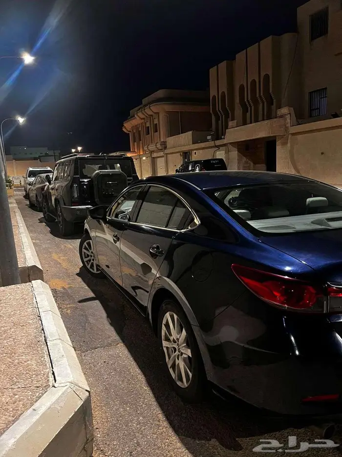 مازدا 6 2018 5