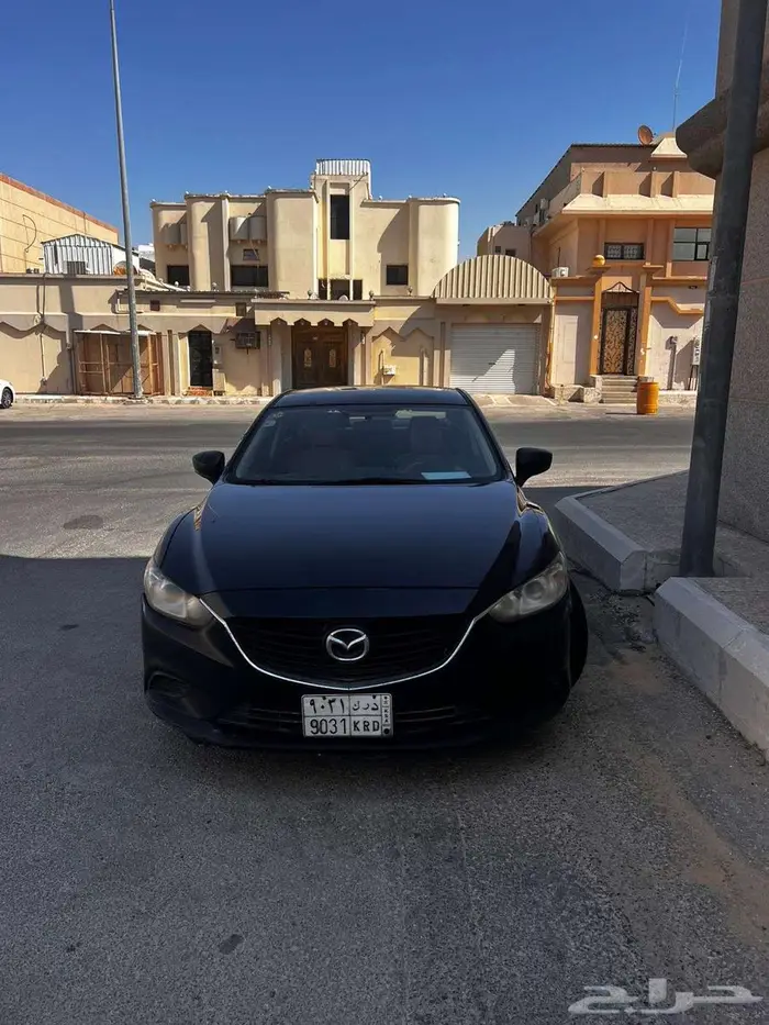 مازدا 6 2018 6