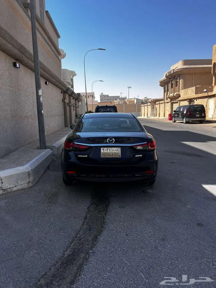 مازدا 6 2018 8