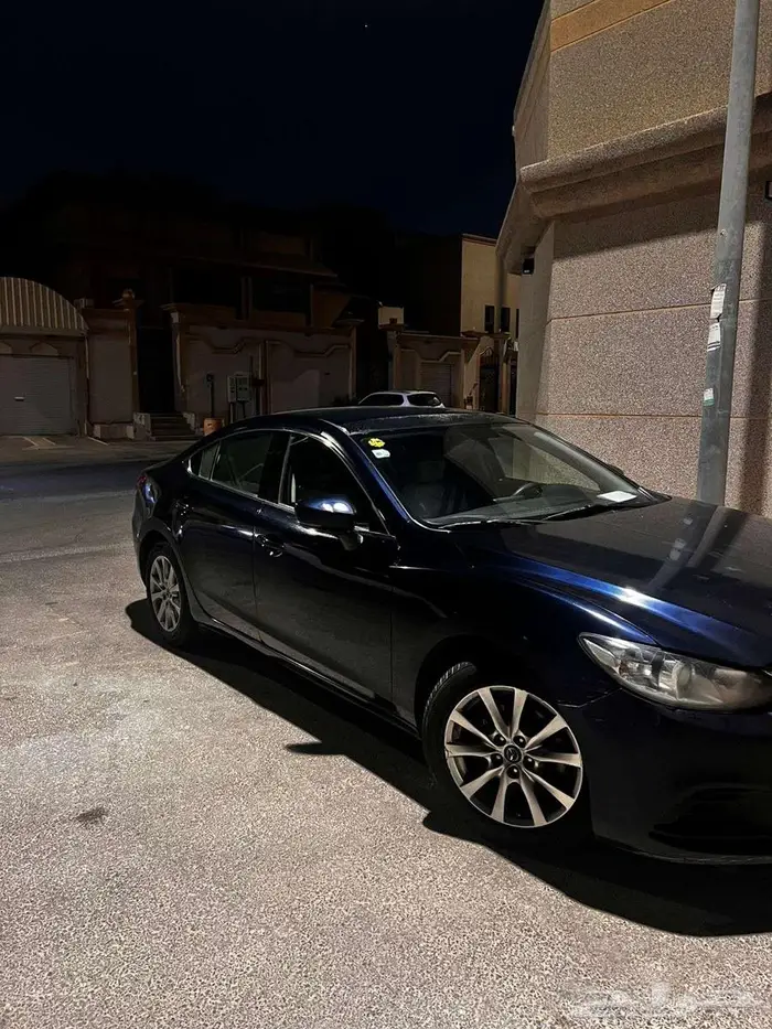 مازدا 6 2018 9