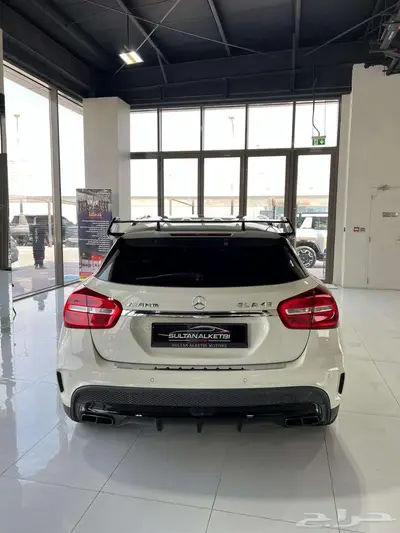 Mercedes GLa 45 - 2016 - 69.500KM index