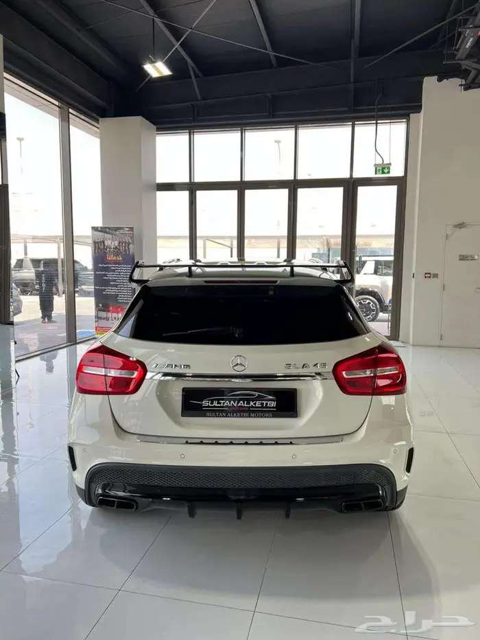 Mercedes GLa 45 - 2016 - 69.500KM 5