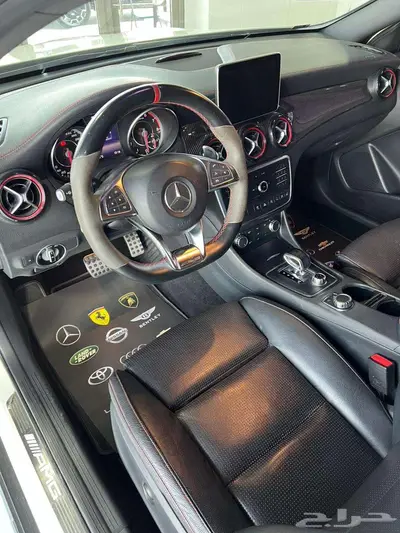 Mercedes GLa 45 - 2016 - 69.500KM index