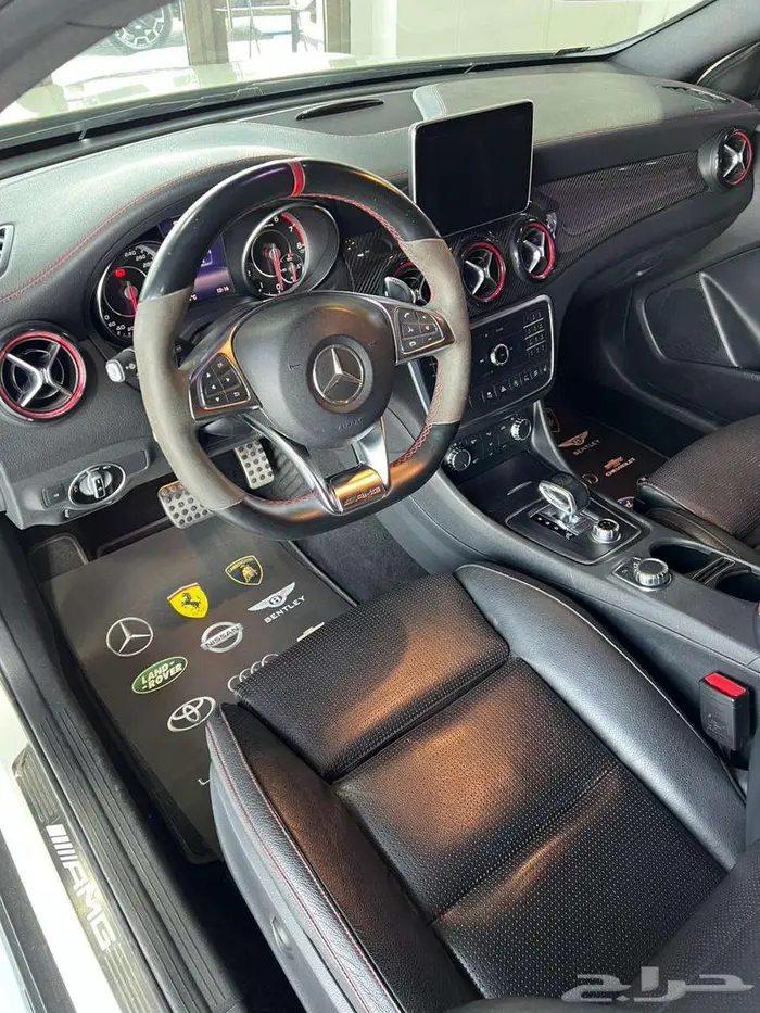 Mercedes GLa 45 - 2016 - 69.500KM 6