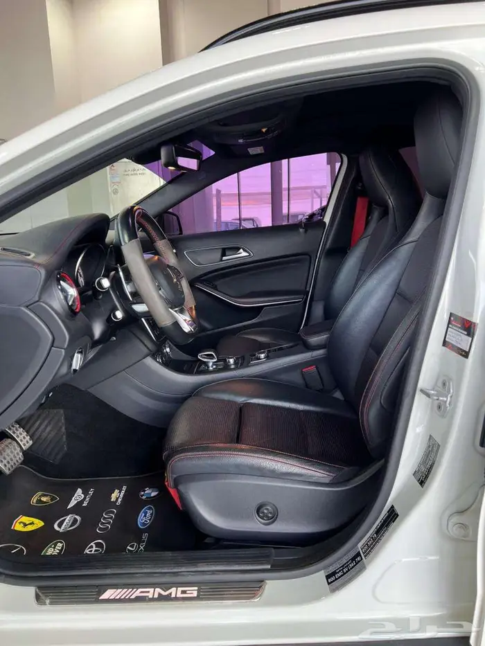 Mercedes GLa 45 - 2016 - 69.500KM 7