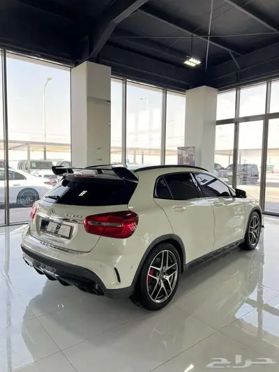 Mercedes GLa 45 - 2016 - 69.500KM index