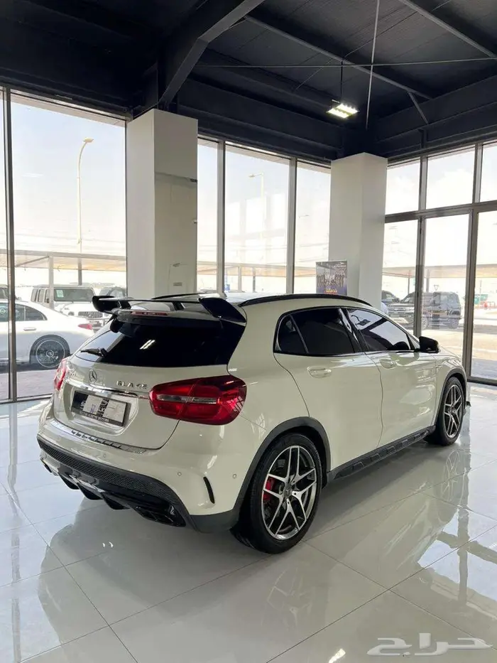 Mercedes GLa 45 - 2016 - 69.500KM 3