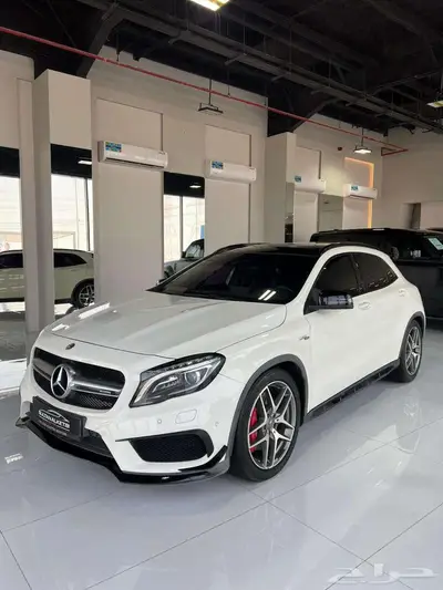 Mercedes GLa 45 - 2016 - 69.500KM index