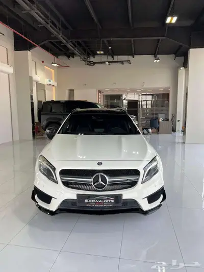 Mercedes GLa 45 - 2016 - 69.500KM index