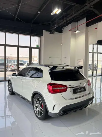 Mercedes GLa 45 - 2016 - 69.500KM index