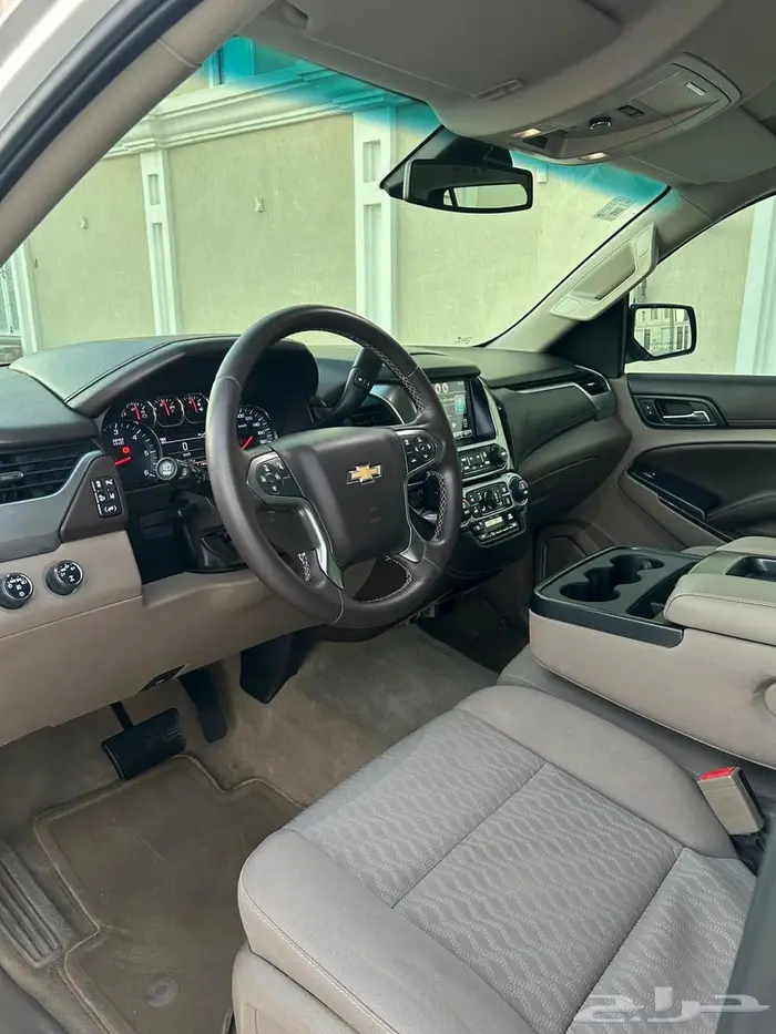 شيفروليه تاهو 2015 للبيع 8