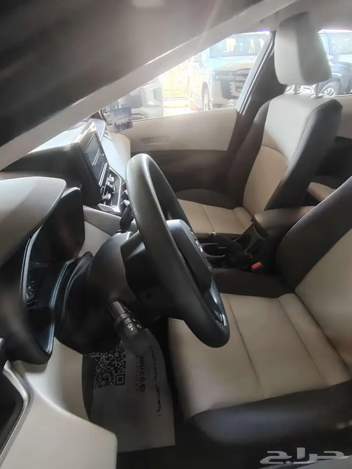 كورولا مطور مكينه 2000 موديل 2025 بنزين اسود حبه فقط 13