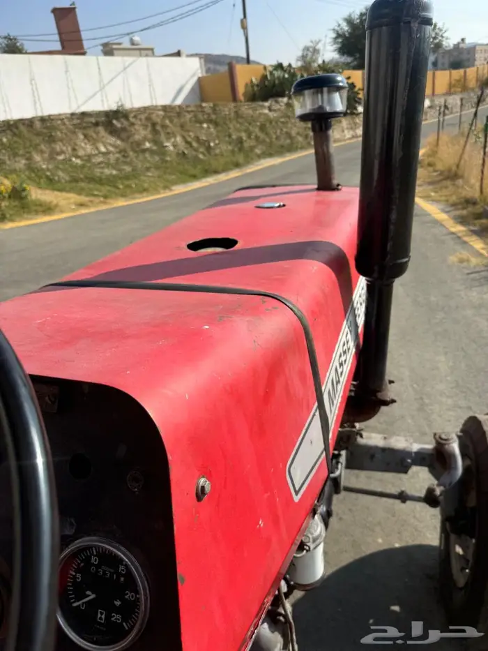 حراثة ماسي 265 جفالي 7