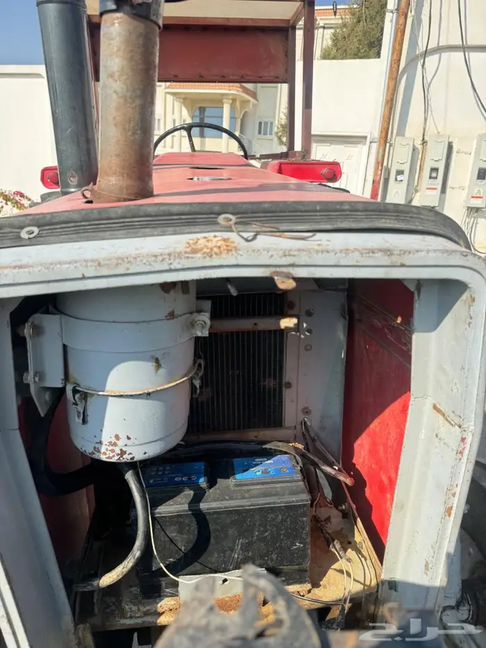 حراثة ماسي 265 جفالي 9