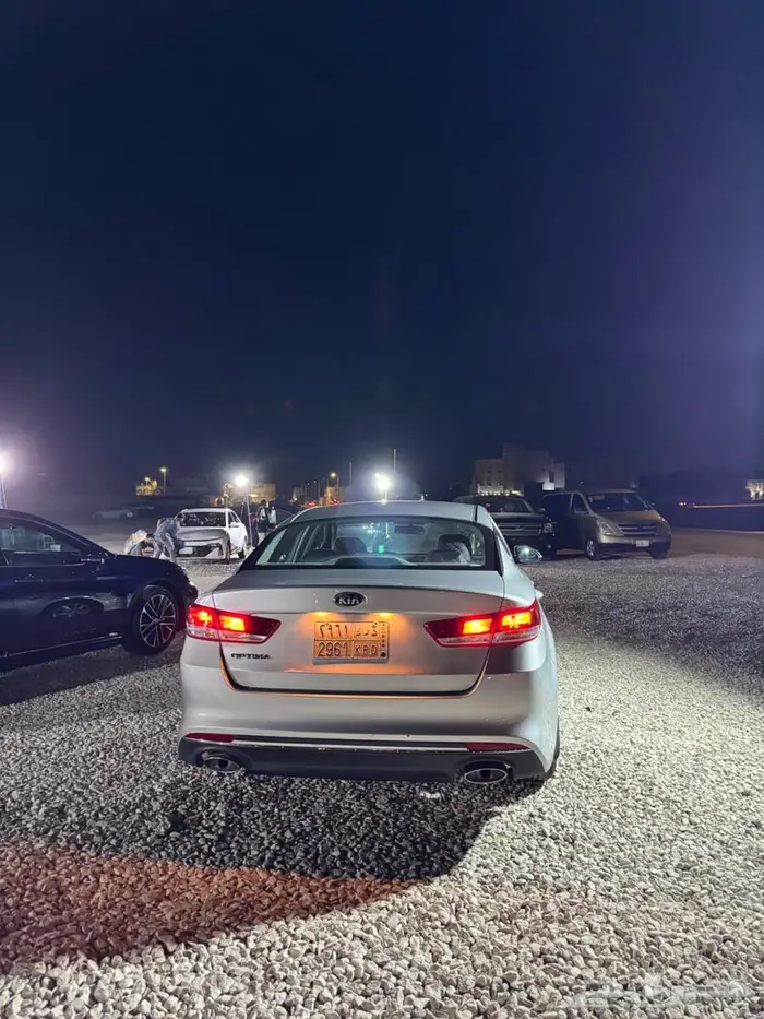 اوبتيما ستاندر 2018 8