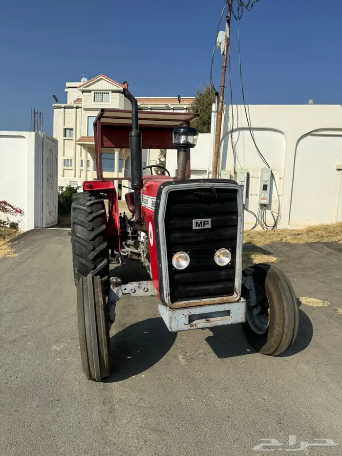 حراثة ماسي 265 جفالي 5