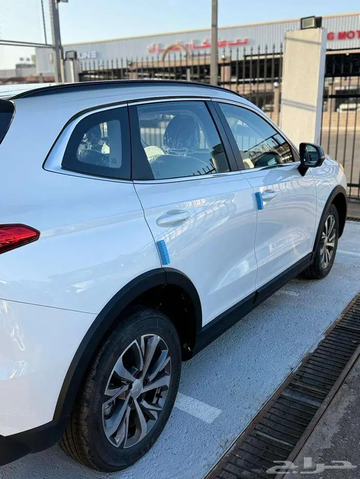 هافال جوليان اكتف موديل 2026 بسعر مميز من شركة سفنز للسيارات 7