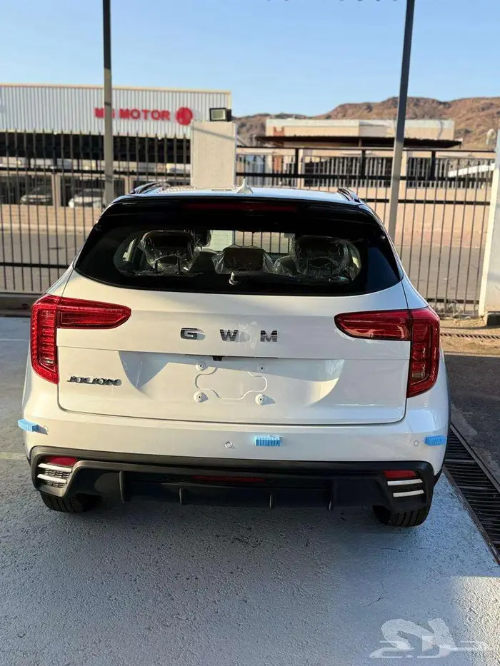 هافال جوليان اكتف موديل 2026 بسعر مميز من شركة سفنز للسيارات 5