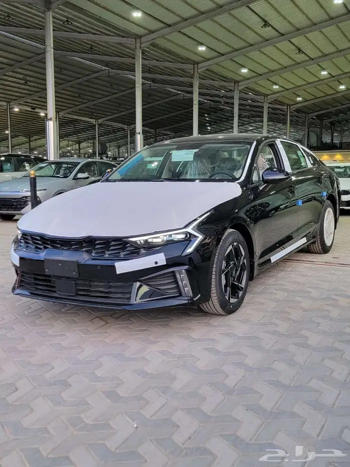 كيا K5 GLS موديل 2026 كاش واقصاد 1